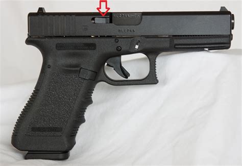 Glock Extractor Issue 3