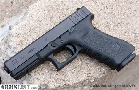 Glock Full Size 40 Features