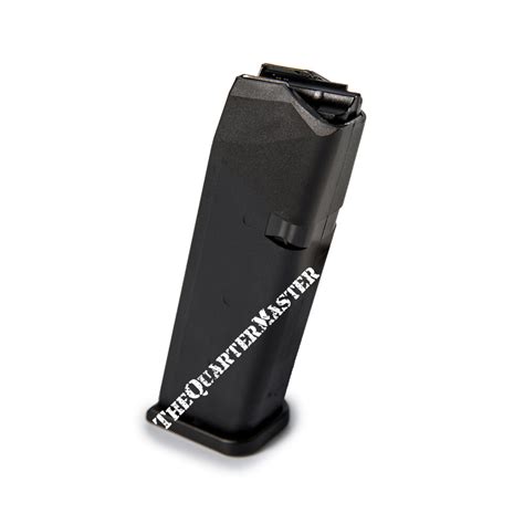 Glock G17 Magazine Capacity