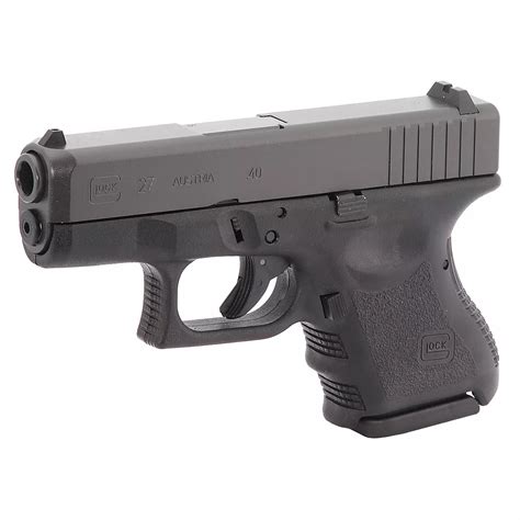 Glock G27 40 Cal ambidextrous