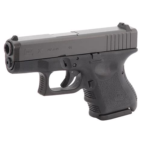 Glock G27 40 Cal Safe Action