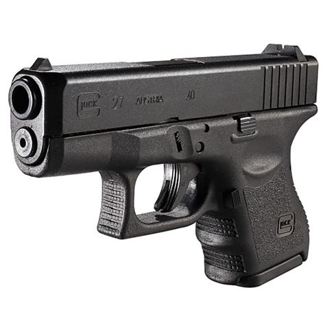 Glock Gen 4 G27 Continued