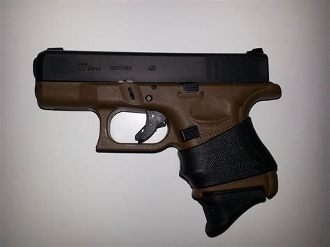 Glock Gen 4 G27 Performance