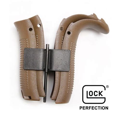 Glock Gen 4 Modular Backstrap System