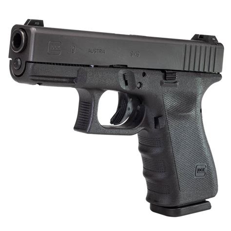 Glock Gen 4 RTF Technology