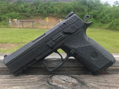 Glock handguns for left-handed shooters