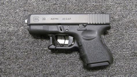 Glock Handguns for Self-Defense