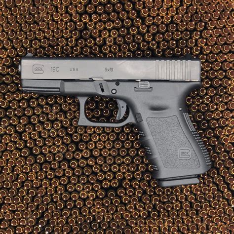 Glock handguns history