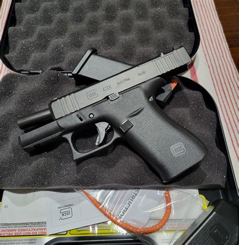 Glock handguns maintenance