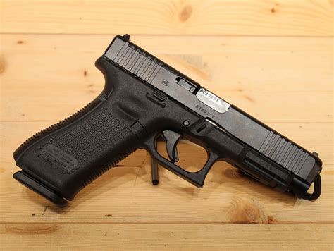 Glock handguns models