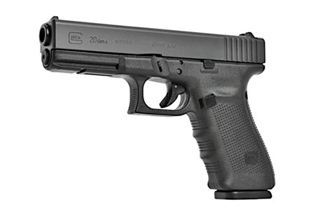 Glock handguns popular culture