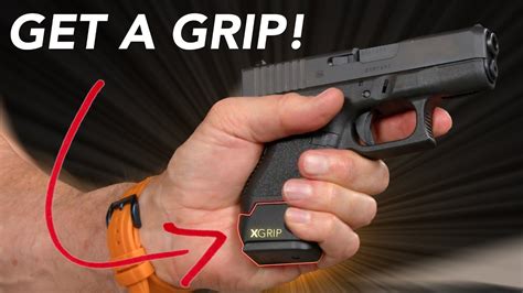 Glock Handling Techniques