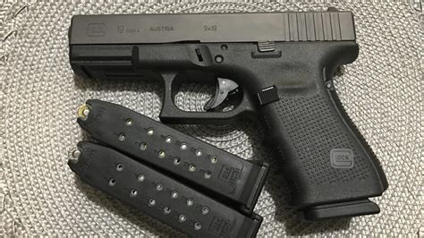 Glock Home Defense Options