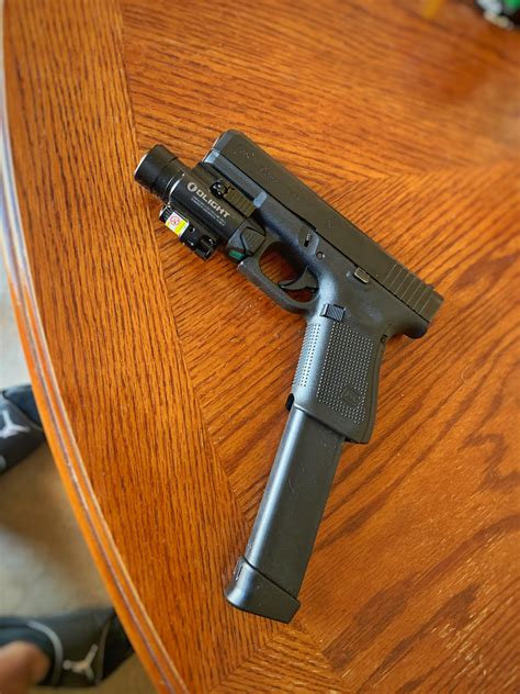 Glock Home Defense