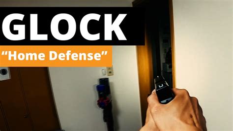 Glock Home Defense Options