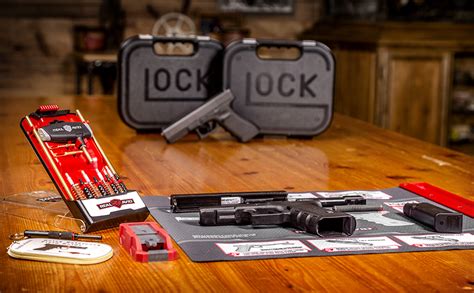 Glock maintenance tools