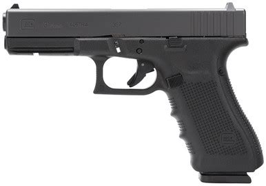 Glock Pistol