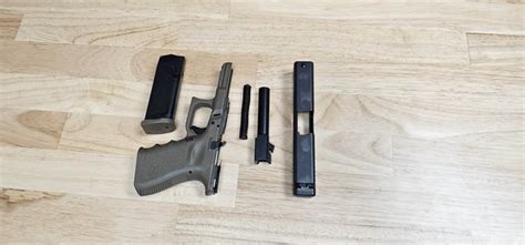 Glock Reassembly