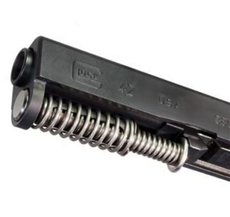 Glock recoil spring assembly