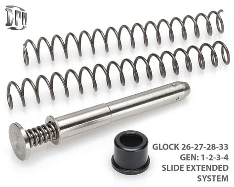 Glock Recoil Spring Assembly Removal