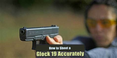 Glock shooting techniques