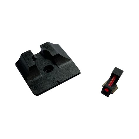 Glock sights and optics