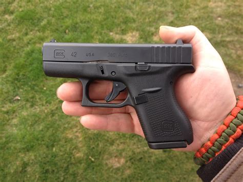 Glock small hands