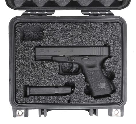 Glock Storage and Transportation