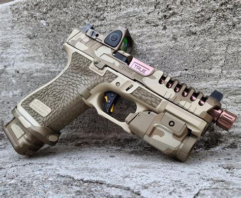 Glock 19 Customization