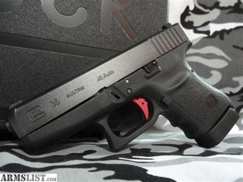 Glock 36 Gen 5 Image 3