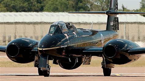 Gloster Meteor Jet Fighter