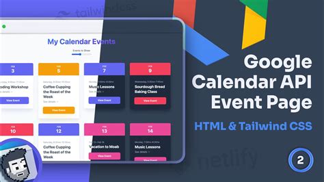 GMU Calendar API