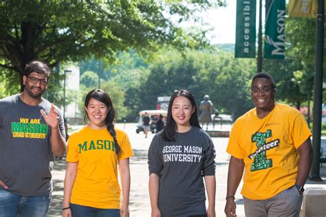 GMU campus life image 9