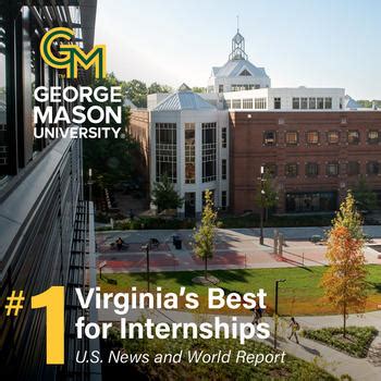 GMU internships image 7