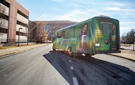 GMU Shuttle Image 4