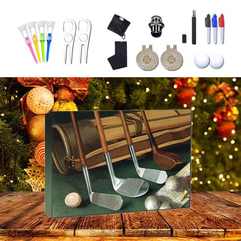 Golf Advent Calendar for Beginners