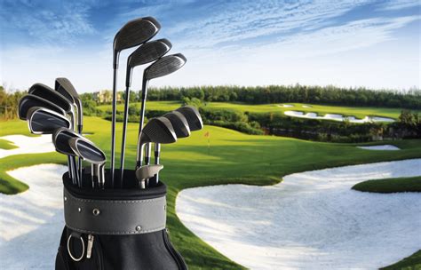 Golf Equipment