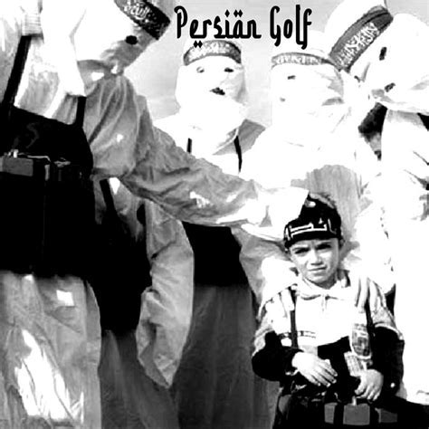 Golf in Persia future