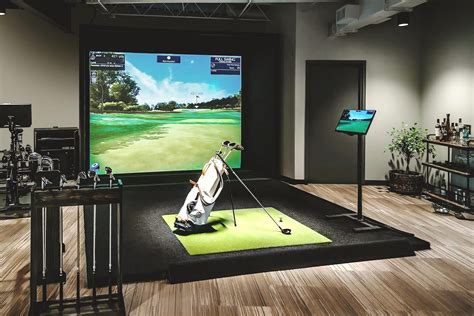 Golf Simulator