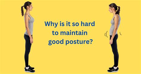 Good Posture