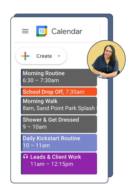 Google Calendar Best Practices