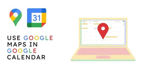 Google Calendar and Google Maps Integration