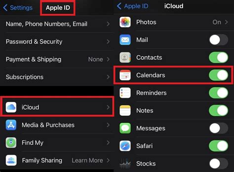 Google Calendar iCloud Calendar Common Issues