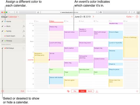 Google Calendar iCloud Calendar Support