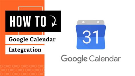 Google Calendar integrations for productivity