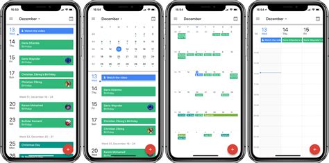 Google Calendar iPhone Sync