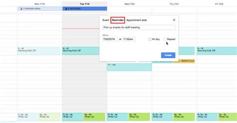 Google Calendar Reminder Conclusion