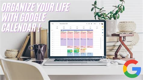 Google Calendar setup