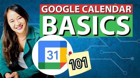 Google Calendar tutorials for advanced users