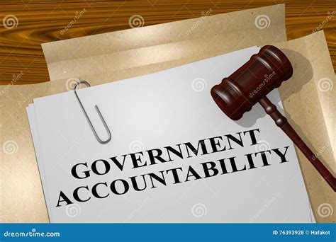 Government Accountability Image 2